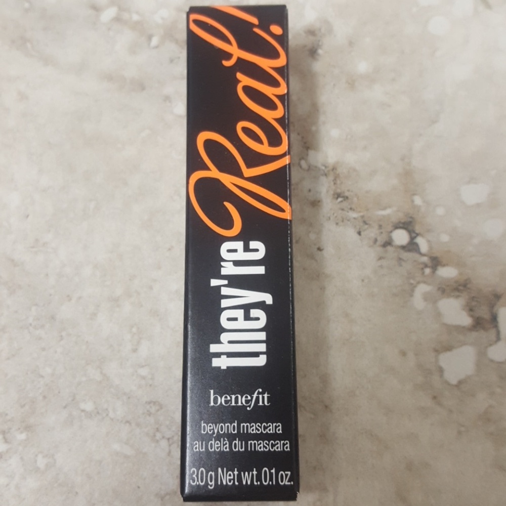 LAST CHANCE!!! NEW They're Real mascara mini